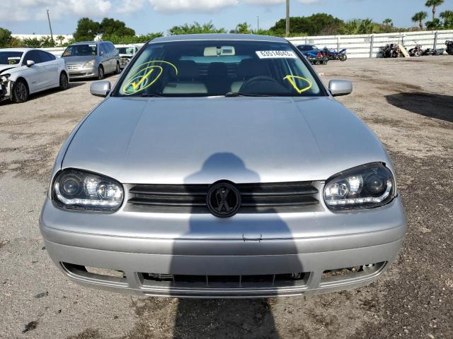 Photo 5 from auction – 2003 VOLKSWAGEN GOLF GL with VIN 9BWFK61J234056040
