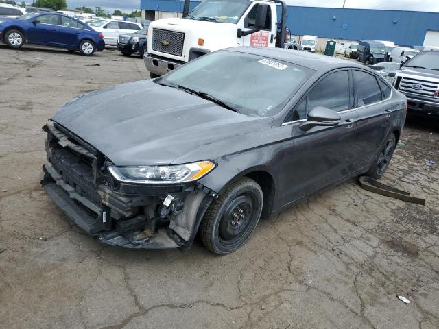 FORD FUSION SE 2016 with VIN 3FA6P0H90GR189998 - Photo from auction