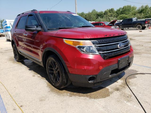 Photo 4 from auction – 2013 FORD EXPLORER X with VIN 1FM5K8D87DGA10919