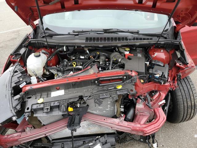 Photo 12 from auction – 2022 FORD EDGE SEL with VIN 2FMPK4J90NBB17740