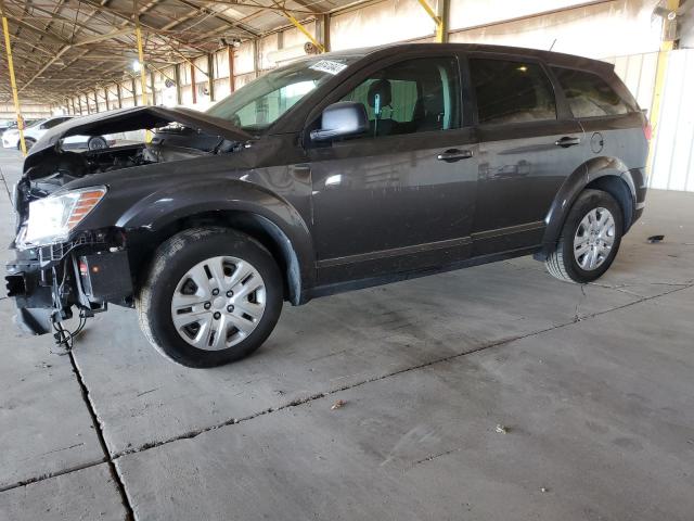 DODGE JOURNEY SE 2015 с VIN 3C4PDCABXFT559670 - Снимка от търг