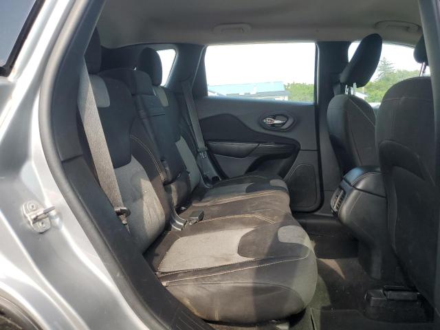 Photo 10 from auction – 2014 JEEP CHEROKEE S with VIN 1C4PJMAB4EW211077