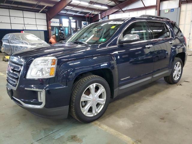 GMC TERRAIN SL 2017 with VIN 2GKFLUEK9H6298672 - Photo from auction