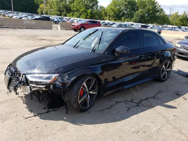 AUDI RS3 2019 with VIN WUABWHFF9KA900199 - Photo from auction
