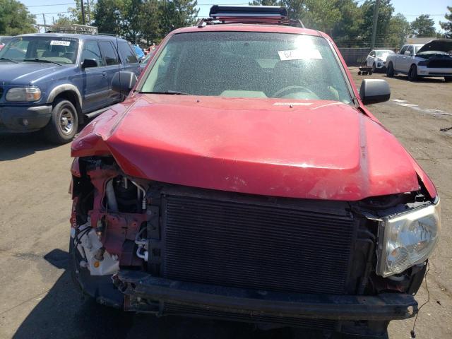 صورة رقم 5 من المزاد - 2012 FORD ESCAPE XLT مع VIN 1FMCU9DG9CKC07696