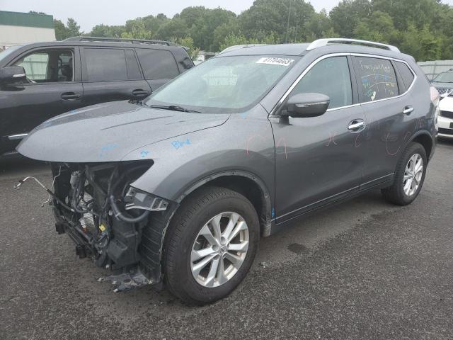 NISSAN ROGUE S 2014 with VIN 5N1AT2MV2EC777262 - Photo from auction