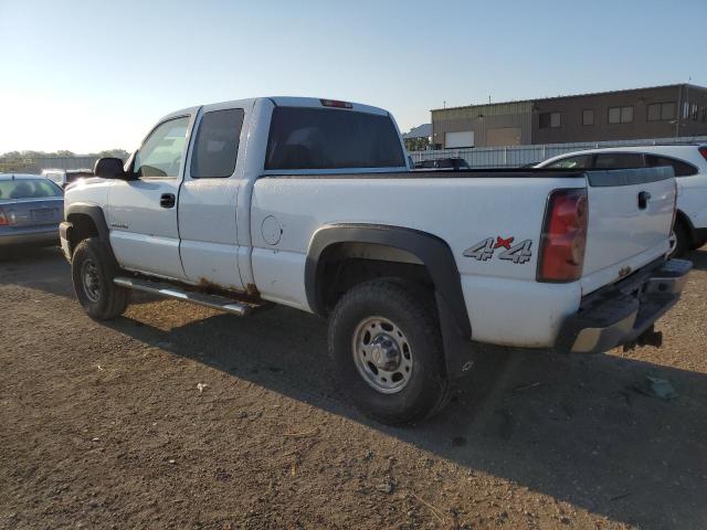 Photo 2 from auction – 2004 CHEVROLET SILVERADO with VIN 1GCHK29U64E105228