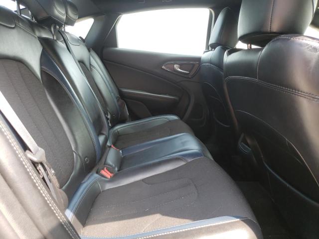 Photo 10 from auction – 2015 CHRYSLER 200 S with VIN 1C3CCCBB1FN754254