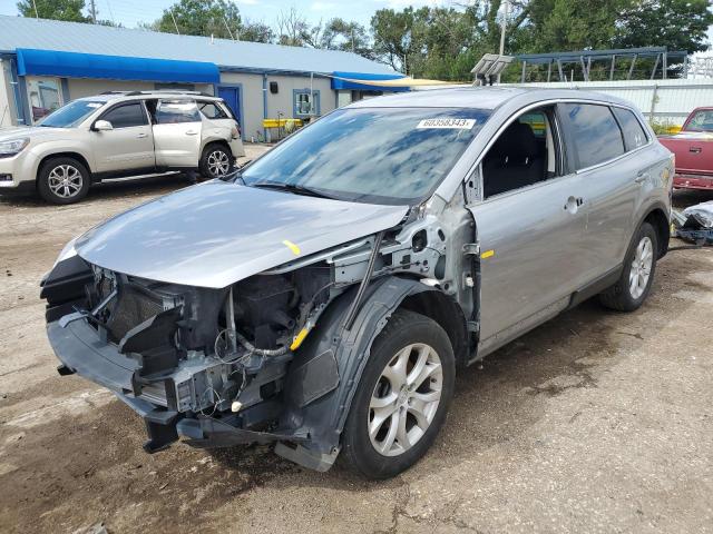 MAZDA CX-9 2011 with VIN JM3TB2BA2B0308547 - Photo from auction
