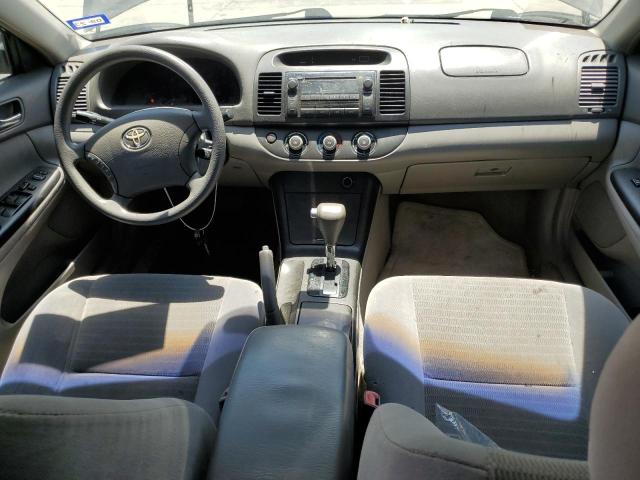 Photo 8 from auction – 2005 TOYOTA CAMRY LE with VIN 4T1BE32K65U595409