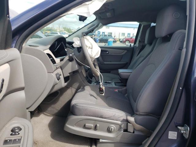 Photo 7 from auction – 2014 CHEVROLET TRAVERSE L with VIN 1GNKRFKD7EJ197078