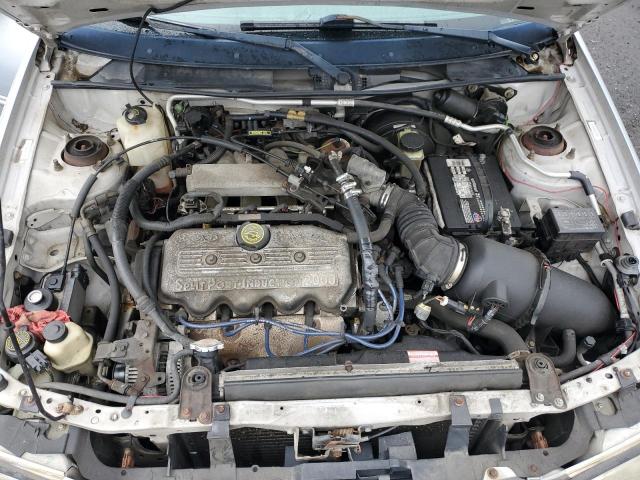 Photo 11 from auction – 1998 FORD ESCORT SE with VIN 1FAFP13P3WW323216