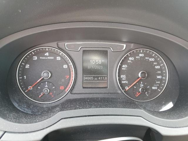 Photo 9 from auction – 2018 AUDI Q3 PREMIUM with VIN WA1ECCFS0JR019081