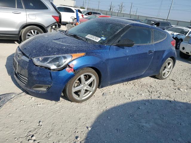 صورة رقم 1 من المزاد - 2016 HYUNDAI VELOSTER مع VIN KMHTC6AD3GU293366