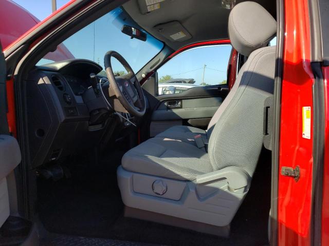 Photo 7 from auction – 2013 FORD F150 SUPER with VIN 1FTFX1CF0DKF89993