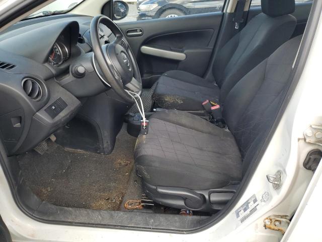 Photo 7 from auction – 2013 MAZDA MAZDA2 with VIN JM1DE1KY9D0156426