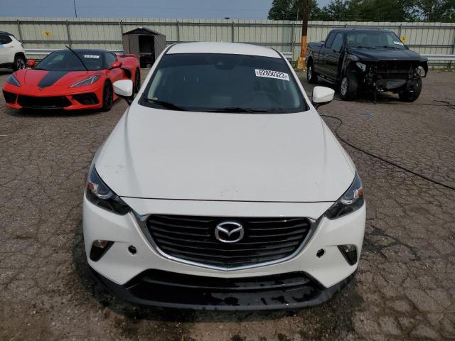 Photo 5 from auction – 2018 MAZDA CX-3 SPORT with VIN JM1DKFB73J0319158