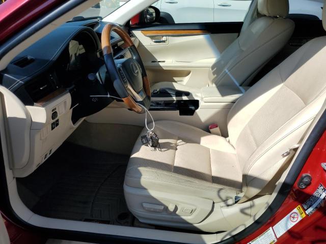 Photo 7 from auction – 2013 LEXUS ES 300H with VIN JTHBW1GG7D2028693