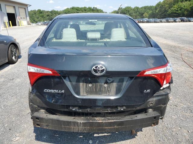 Photo 6 from auction – 2016 TOYOTA COROLLA L with VIN 2T1BURHEXGC725140