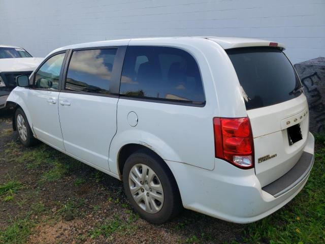 Photo 2 from auction – 2018 DODGE GRAND CARA with VIN 2C4RDGBGXJR347549