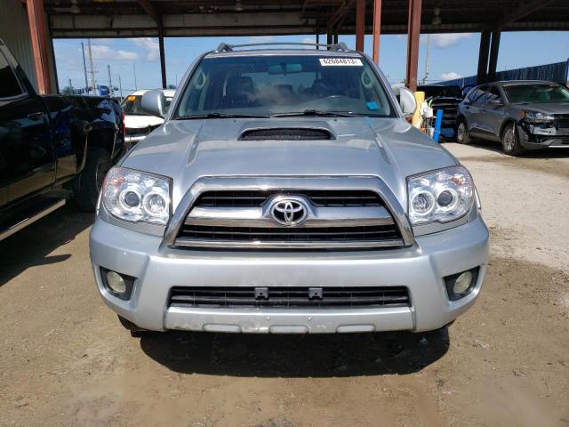 Photo 5 from auction – 2006 TOYOTA 4RUNNER SR with VIN JTEZU14R060072430