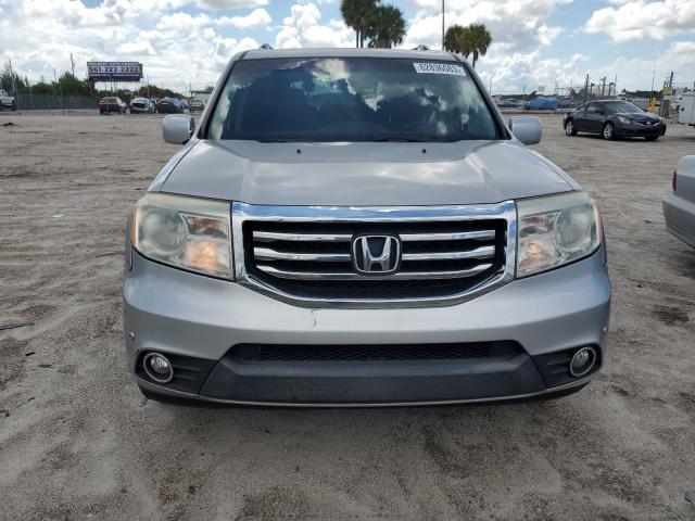 Photo 5 from auction – 2015 HONDA PILOT TOUR with VIN 5FNYF3H93FB001398