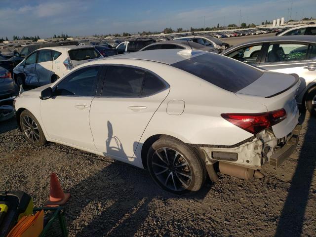 Photo 2 from auction – 2016 ACURA TLX with VIN 19UUB2F33GA012500