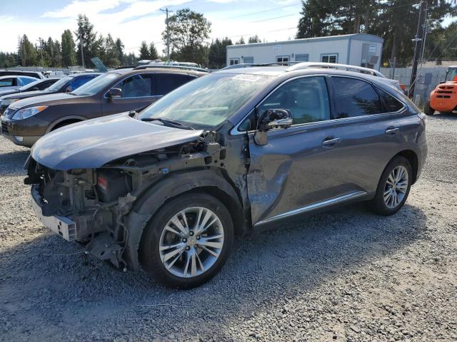 LEXUS RX 350 BAS 2013 with VIN 2T2BK1BAXDC180979 - Photo from auction