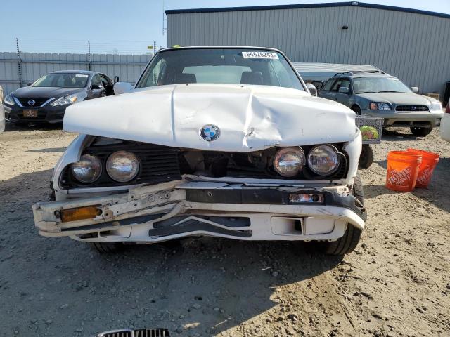 Photo 5 from auction – 1992 BMW 318 I with VIN WBABA7317NEJ14054