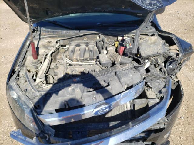 Photo 11 from auction – 2011 FORD FUSION SEL with VIN 3FAHP0JG7BR184680