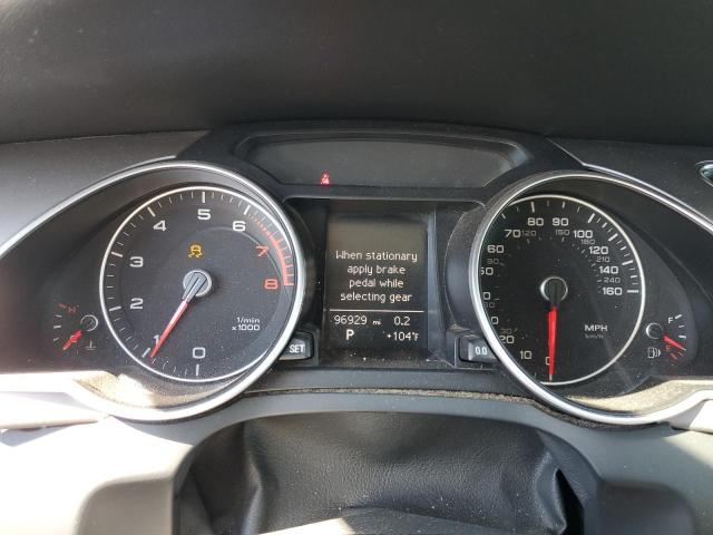 Photo 9 from auction – 2014 AUDI A5 PREMIUM with VIN WAULFAFR0EA049804