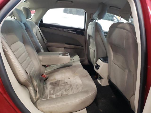 Photo 10 from auction – 2019 FORD FUSION SE with VIN 3FA6P0LU8KR242032