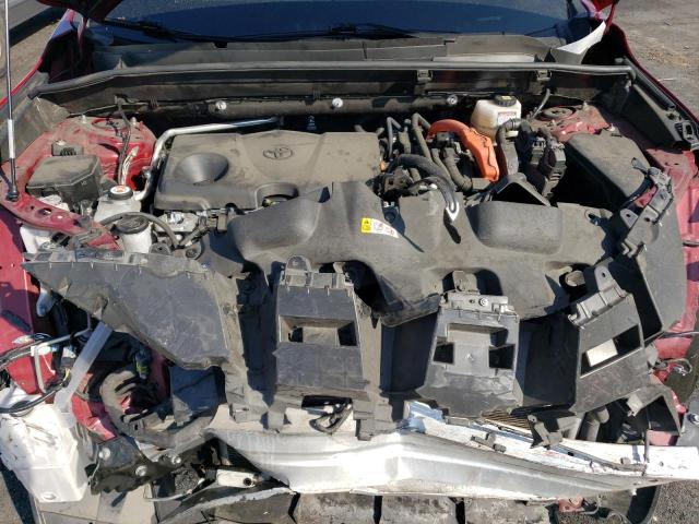 Photo 11 from auction – 2021 TOYOTA VENZA LE with VIN JTEAAAAH6MJ080623