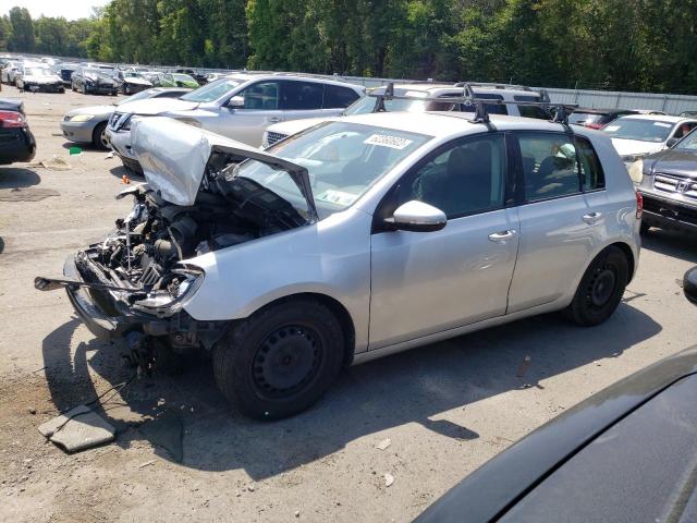 VOLKSWAGEN GOLF 2013 with VIN WVWDB7AJ3DW126500 - Photo from auction