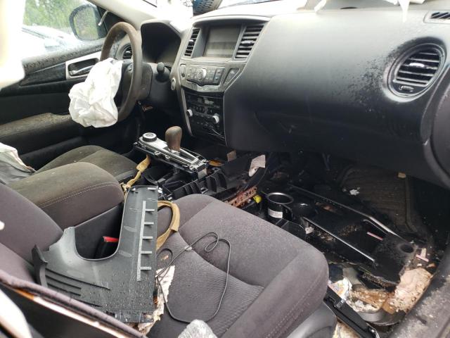 Photo 8 from auction – 2014 NISSAN PATHFINDER with VIN 5N1AR2MM9EC635240