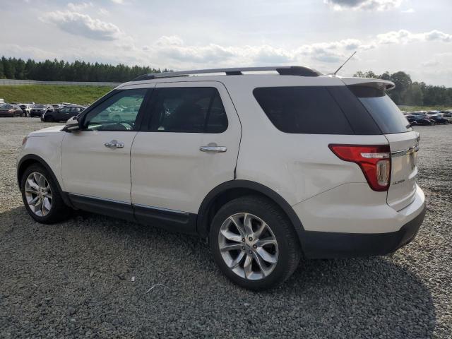 Photo 2 from auction – 2013 FORD EXPLORER L with VIN 1FM5K7F94DGB99075