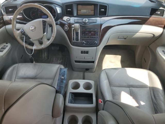 Photo 8 from auction – 2011 NISSAN QUEST S with VIN JN8AE2KP8B9006854