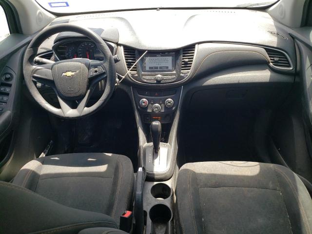 Photo 8 from auction – 2017 CHEVROLET TRAX LS with VIN 3GNCJKSB5HL179937
