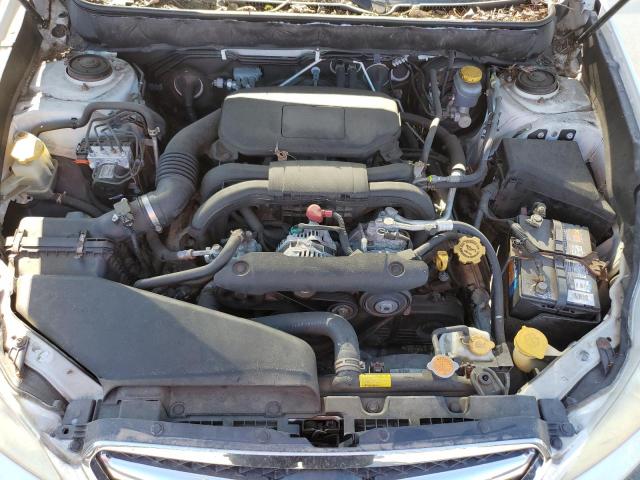 Photo 11 from auction – 2010 SUBARU LEGACY 2.5 with VIN 4S3BMBA61A3247605