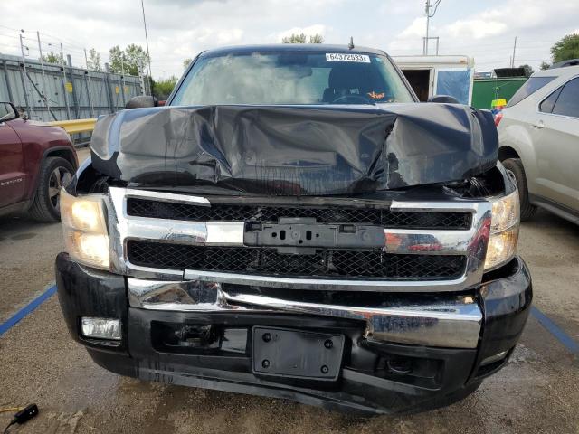 Photo 5 from auction – 2010 CHEVROLET SILVERADO with VIN 1GCSCSE04AZ206813