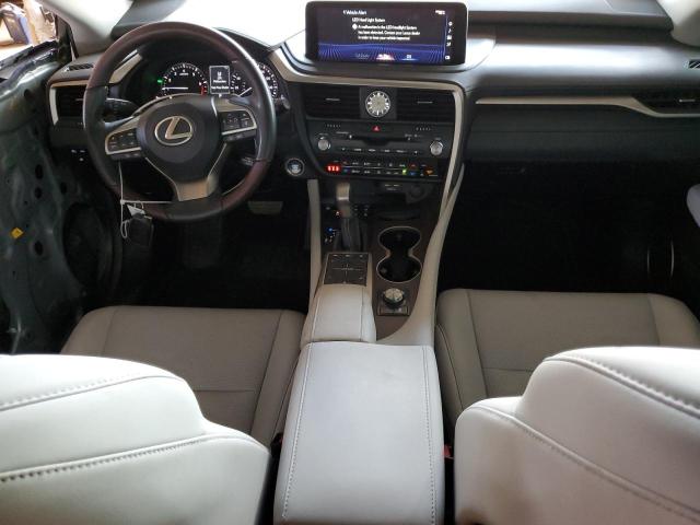 Photo 8 from auction – 2020 LEXUS RX 350 with VIN 2T2HZMAA0LC163468