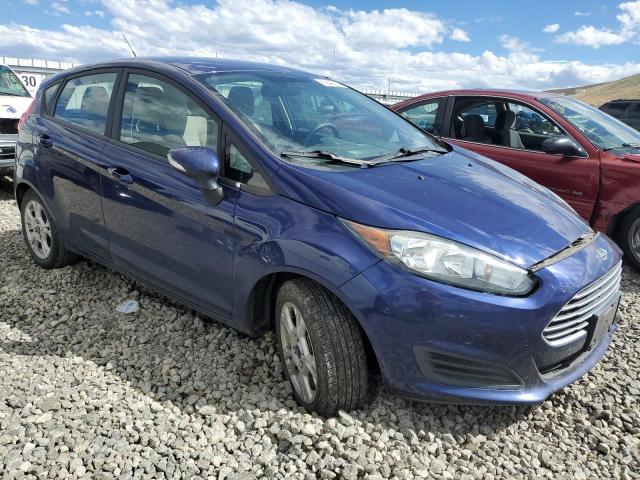 Photo 4 from auction – 2016 FORD FIESTA SE with VIN 3FADP4EJ9GM182946