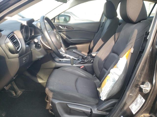 Photo 7 from auction – 2014 MAZDA MAZDA 3 with VIN 3MZBM1V76EM102977