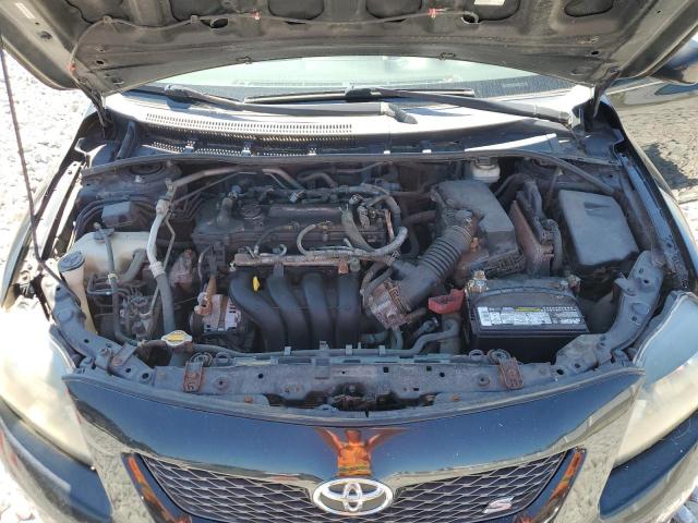Photo 11 from auction – 2009 TOYOTA COROLLA BA with VIN 1NXBU40E89Z055006