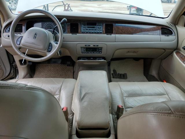 Photo 8 from auction – 2001 LINCOLN TOWN CAR E with VIN 1LNHM81WX1Y733874