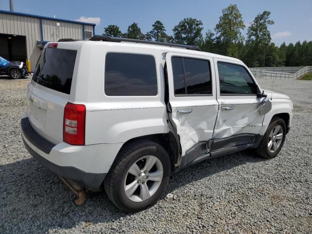 Photo 3 from auction – 2012 JEEP PATRIOT SP with VIN 1C4NJPBB9CD623317