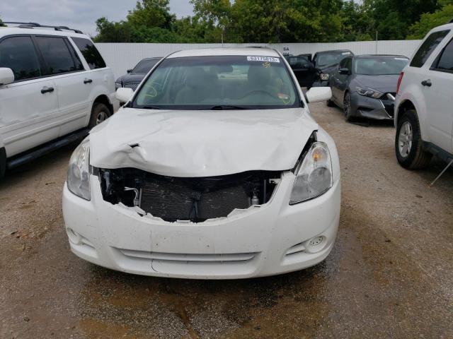 Photo 5 from auction – 2012 NISSAN ALTIMA BAS with VIN 1N4AL2APXCC131187