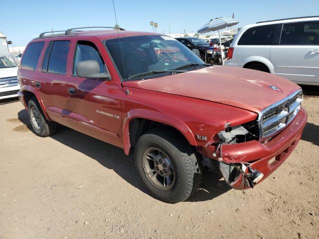 Photo 4 from auction – 2000 DODGE DURANGO with VIN 1B4HR28Z8YF284183