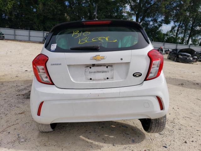 Photo 6 from auction – 2019 CHEVROLET SPARK LS with VIN KL8CB6SA4KC808989