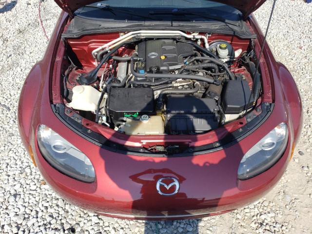 Photo 11 from auction – 2006 MAZDA MX-5 MIATA with VIN JM1NC25F660121923